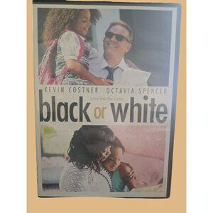 Black Or White DVD Starring Kevin Costner & Octavia Spencer PG-13 Drama